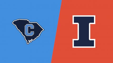 2019 The Citadel vs Illinois | Big Ten Men's Basketball