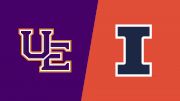 2019 Evansville vs Illinois | Big Ten Women's Basketball