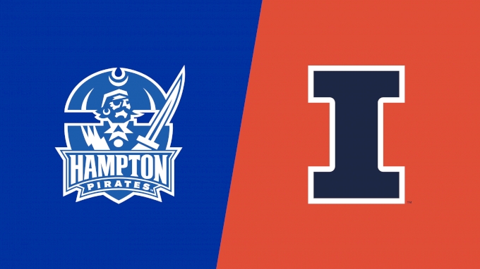 Illinois vs Hampton