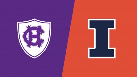 2019 Holy Cross vs Illinois | Big Ten Women's Basketball