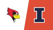2019 Illinois State vs Illinois | Big Ten Women's Basketball