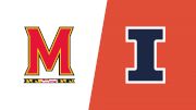 2020 Maryland vs Illinois | Big Ten Women's Basketball