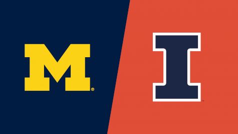 2019 Michigan vs Illinois | Big Ten Men's Basketball