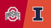 2020 Ohio State vs Illinois | Big Ten Women's Basketball