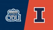 2019 Old Dominion vs Illinois | Big Ten Men's Basketball
