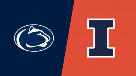 2019 Penn State vs Illinois | Big Ten Women's Volleyball