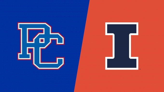 Illinois vs Presbyterian