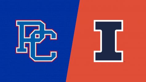 2019 Presbyterian vs Illinois | Big Ten Women's Basketball