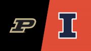 2020 Purdue vs Illinois | Big Ten Women's Basketball