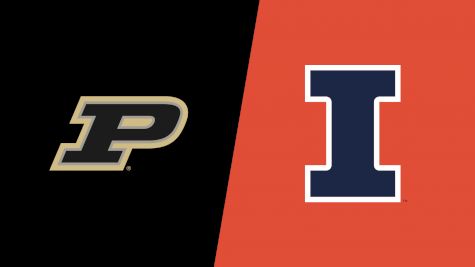 2020 Purdue vs Illinois | Big Ten Women's Basketball