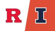 2020 Rutgers vs Illinois | Big Ten Men's Basketball