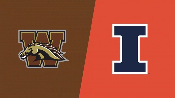 Illinois vs Western Michigan