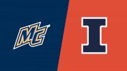 2019 Merrimack vs Illinois | Big Ten Women's Basketball