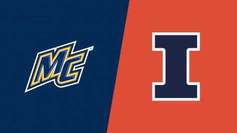 2019 Merrimack vs Illinois | Big Ten Women's Basketball
