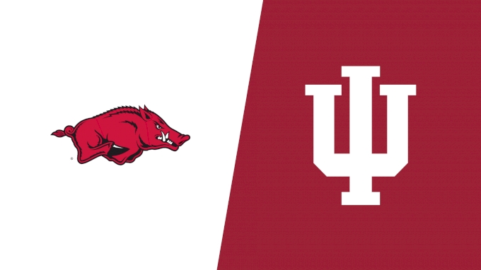 Indiana vs Arkansas