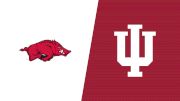 2019 Arkansas vs Indiana | Big Ten Men's Basketball