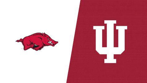 2019 Arkansas vs Indiana | Big Ten Men's Basketball