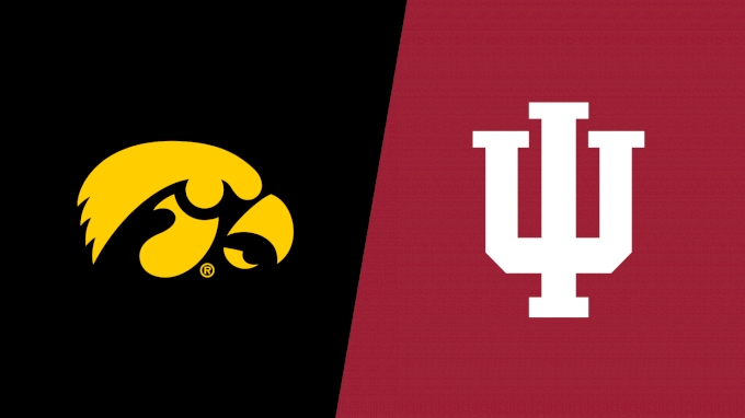 Indiana vs Iowa