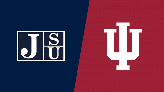 Indiana vs Jackson State