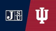 2019 Jackson State vs Indiana | Big Ten Women's Basketball