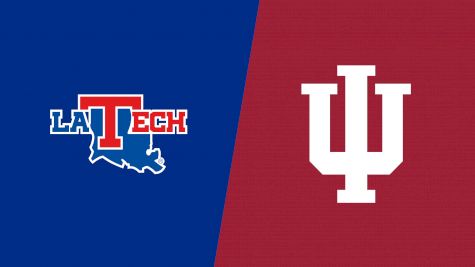 2019 Louisiana Tech vs Indiana | Big Ten Men's Basketball