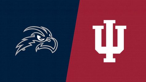 2019 North Florida vs Indiana | Big Ten Women's Basketball