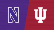 2020 Northwestern vs Indiana | Big Ten Women's Basketball