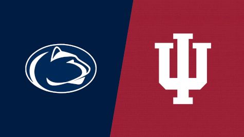 2019 Penn State vs Indiana | Big Ten Women's Volleyball