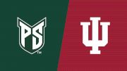 2019 Portland State vs Indiana | Big Ten Men's Basketball