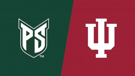 2019 Portland State vs Indiana | Big Ten Men's Basketball