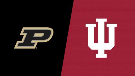 2020 Purdue vs Indiana | Big Ten Men's Swimming & Diving