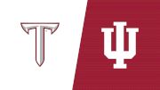 2019 Troy vs Indiana | Big Ten Men's Basketball