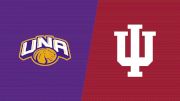 2019 North Alabama vs Indiana | Big Ten Men's Basketball