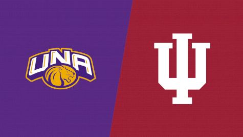 2019 North Alabama vs Indiana | Big Ten Men's Basketball