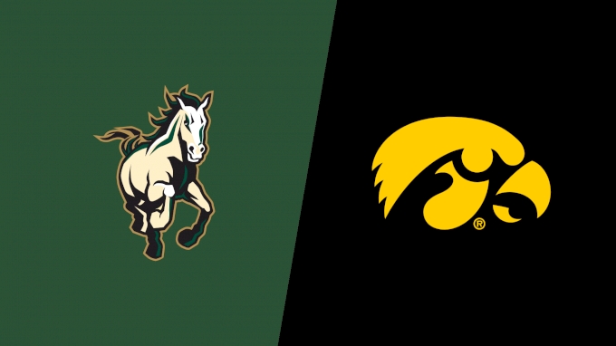 Iowa vs Cal Poly