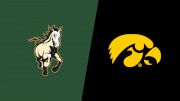 2019 Cal Poly vs Iowa | Big Ten Men's Basketball