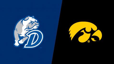 2019 Drake vs Iowa | Big Ten Women's Basketball