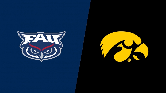 Iowa vs Florida Atlantic