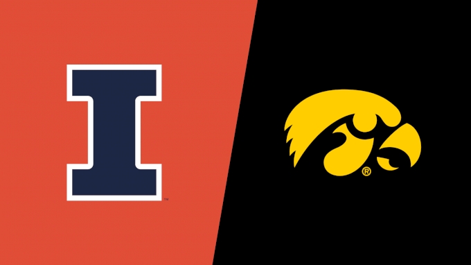 Iowa vs Illinois