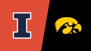2019 Illinois vs Iowa | Big Ten Football