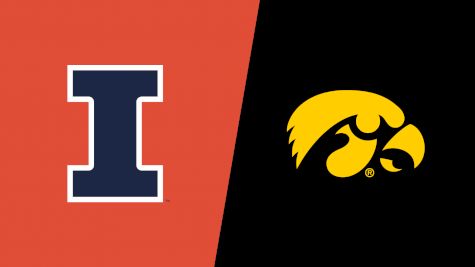 2019 Illinois vs Iowa | Big Ten Women's Basketball