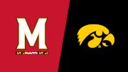 2020 Maryland vs Iowa | Big Ten Men's Basketball