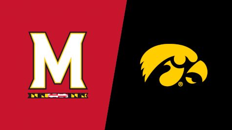 2020 Maryland vs Iowa | Big Ten Men's Basketball
