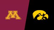 2019 Minnesota vs Iowa | Big Ten Men's Basketball