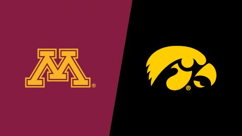 2019 Minnesota vs Iowa | Big Ten Men's Basketball