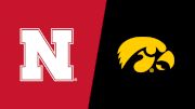 2020 Nebraska vs Iowa | Big Ten Women's Basketball