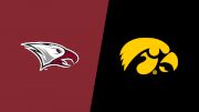 2019 NC Central vs Iowa | Big Ten Women's Basketball