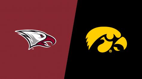 2019 NC Central vs Iowa | Big Ten Women's Basketball