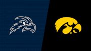 2019 North Florida vs Iowa | Big Ten Men's Basketball