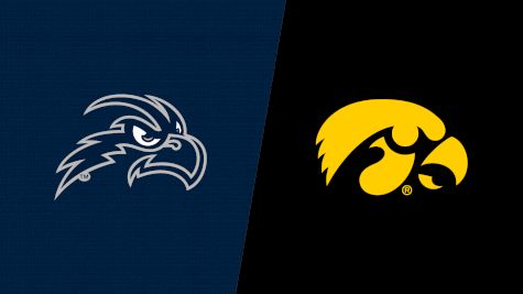 2019 North Florida vs Iowa | Big Ten Men's Basketball